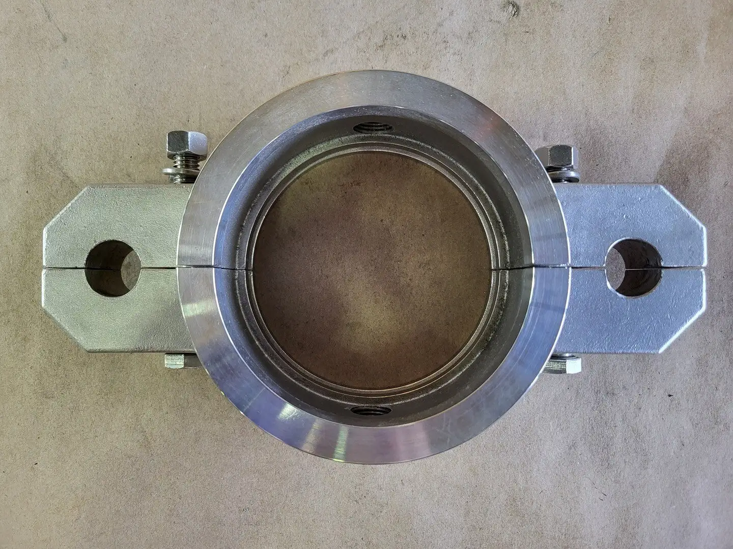 NEW AESSEAL 75M107A-316SS