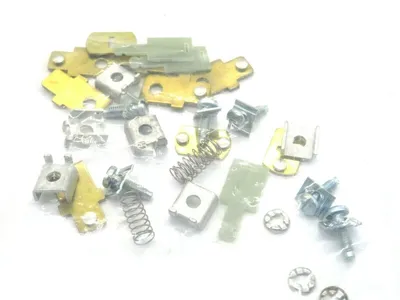 NEW CUTLER HAMMER 6-21-2 CONTACT KIT 3 POLE SIZE 00 6212