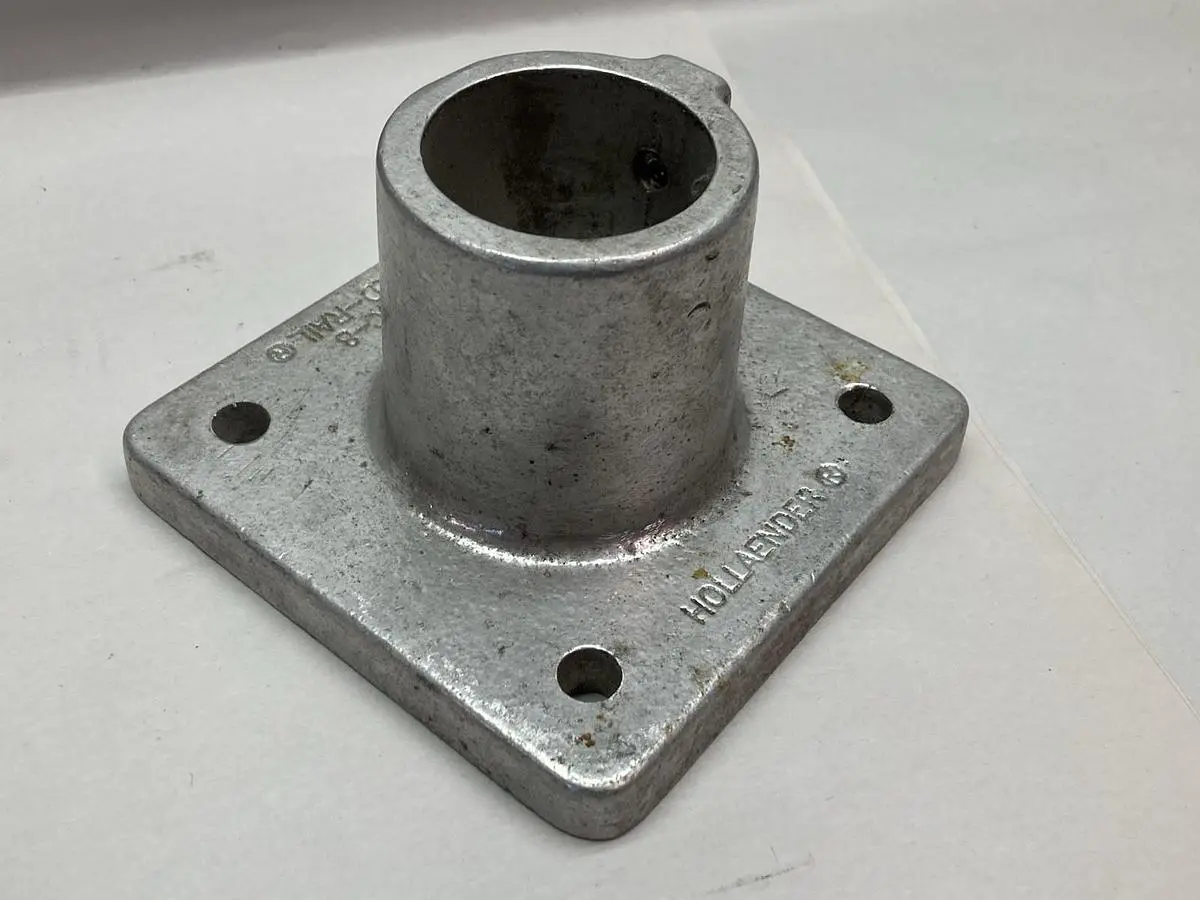 Used HOLLANDER 45SBC-8 Guard Rails Ohio US | Surplus Asset Holdings #1403088