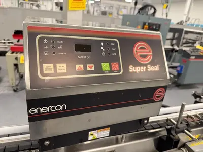 Used _UNKNOWN_ _UNKNOWN_ Cappers Tamper Evident - Induction Sealers Rhode Island US | Federal Equipment Company #1344411
