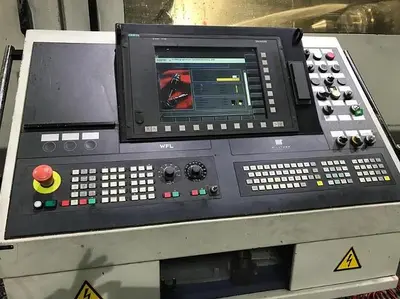 Used 2006 WFL MILLTURN M 40 G X 3000 CNC Lathes Georgia US | Shub Machinery #81451