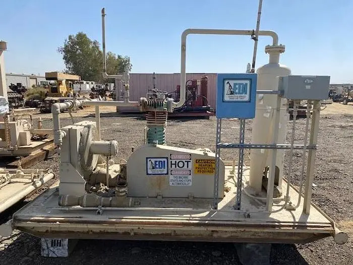 Used 2012 CORKEN HD602C Air Compressors (Misc) | Compression Source #413001
