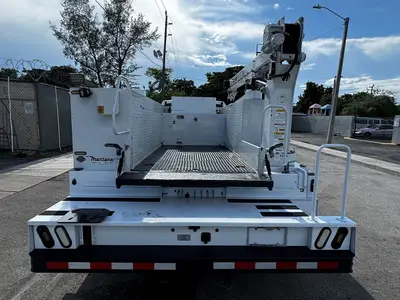 Used 2021 FORD F-550 Misc Trucks Florida US | Truck and Van Outlet #1506261
