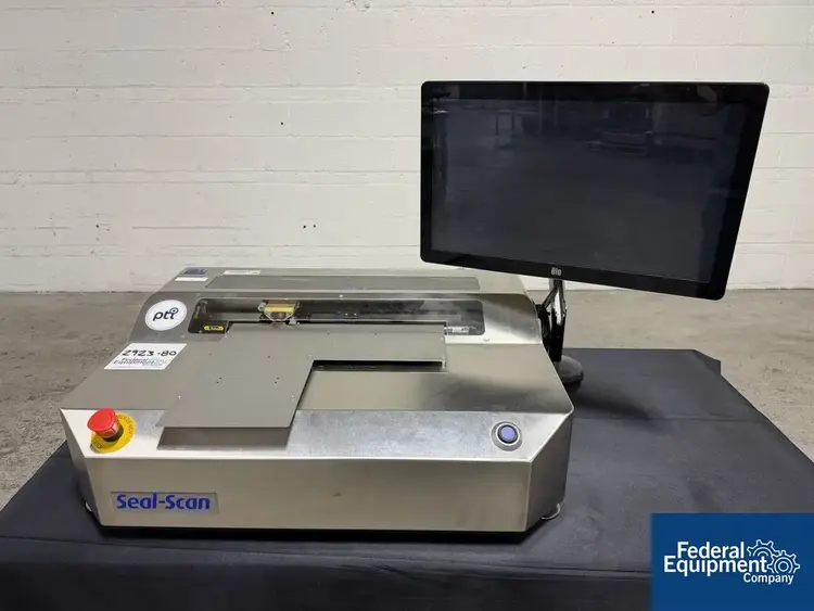 Used PTI _UNKNOWN_ Leak Testers Ohio US | Federal Equipment Company #1509700