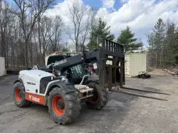 Used 2007 BOBCAT V518 Telehandlers Pennsylvania US | Iron Exchange Equipment Solutions #1353695