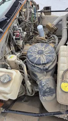 USED 2000 GMC C8500 TANDEM AXLE BED TRUCK