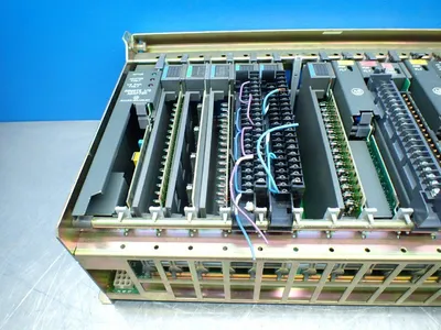 Used ALLENBRADLEY 1771A4B PLC Chassis Ohio US | HGR 24 #1095194