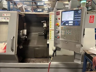 USED 2007 HAAS SL-30TB