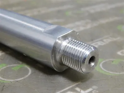 20.5in Bran-Lubbe 229561 Shaft Rod 0.985in Dia. 0.695in ID New