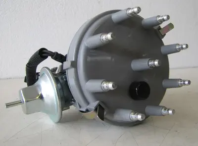 MOSTPLUS Ignition Distributor Assembly W/ Cap & Rotor K16310689540 M13041