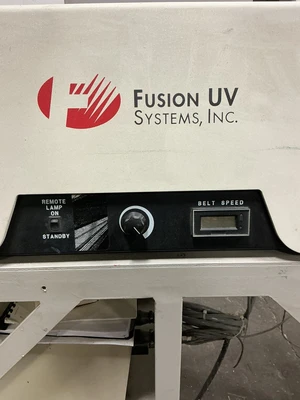 Used FUSION UV SYSTEMS LC-6 UV Curing Systems Ohio US | Equipment Recovery Corp. #1331822