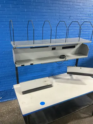 68 X 33" Workbench