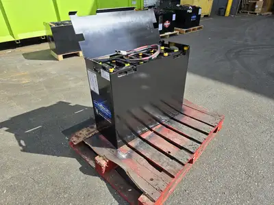 Used MOTIVE ENERGY SYSTEMS 12-125RF-15 Misc Electrical & Power Parts British Columbia CA | Lenmark #249311