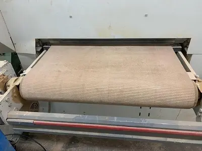 USED TIMESAVERS 37-2 0/B ORBITAL SANDER