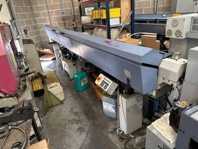 STAR SV-20 CNC Lathes | Charter Auctions (5)