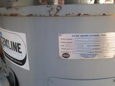 USED 2011 CHEMLINE V60SSH1442