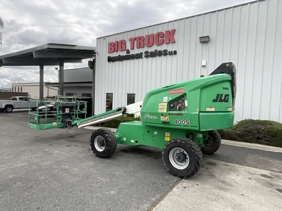 Used 2016 JLG 400S Telescopic Boom Lifts California US | Big Truck & Equipment #1412322