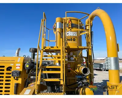 Used CHRISTIANSON _UNKNOWN_ Sweeper/Vacuum Iowa US | Keast Enterprises #1360151