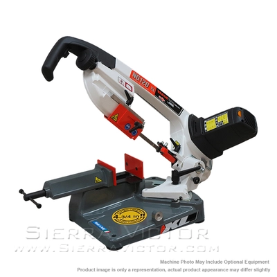 HE&M NG120XL Horizontal Bandsaws Manual | Sierra Victor Industries (1)