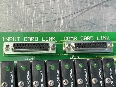Used COLTOR PRODUCTS PCBFSC47195 I/O Boards & Replacement Parts Ohio US | HGR 24 #1355932