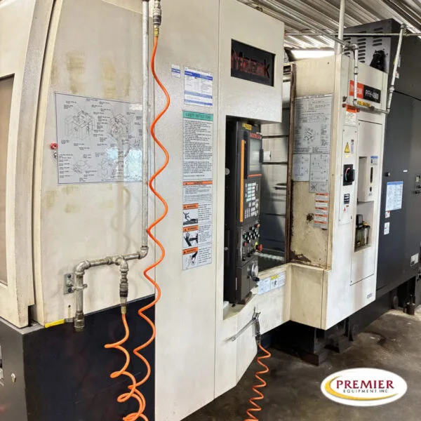 Used MAZAK / PAGE 2 _UNKNOWN_ Horizontal Machining Centers Florida US | Premier Equipment #1248618