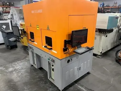 USED 2016 HAN'S YLP-S50-S20 -16USIS05