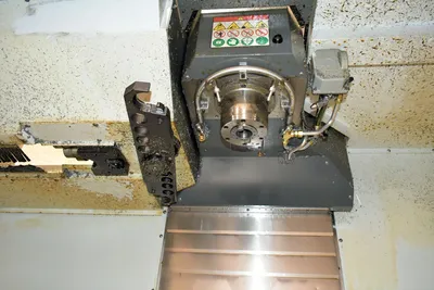 2016 HAAS VF-3SS Machining Centers, Vertical | Westbrook Engineering (5)