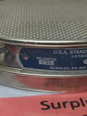 Used USA STANDARD NO.60 Misc Electrical & Power Parts Ohio US | Surplus Asset Holdings #1238526