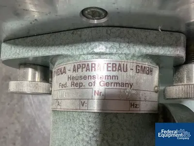 USED Erweka Erweka Box Bin Blender, Model AR 400