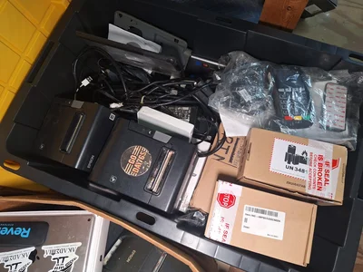 Used _UNKNOWN_ _UNKNOWN_ Thermal Printers Georgia US | Auction Management Corporation #1548618