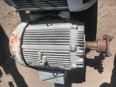 USED SIEMENS-ALLIS -