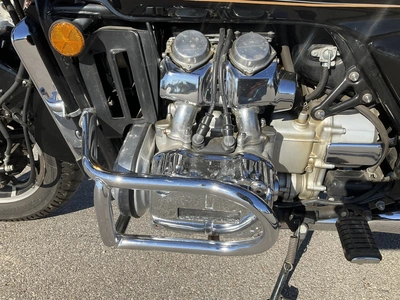 Used 1984 HONDA GL1200 Motorcycles (Misc) Michigan US | Miedema Asset Management Group #1476965