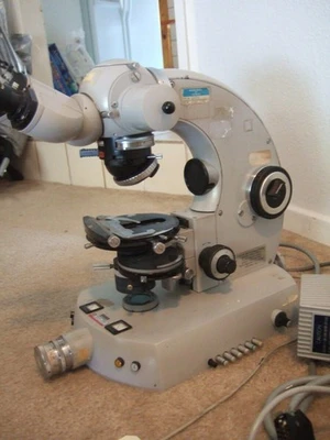 USED ZEISS Does Not Apply