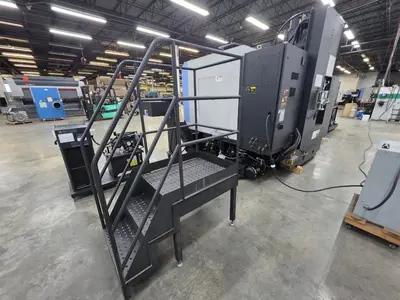 2022 DOOSAN MYNX 6500/50II Vertical Machining Centers | Toolquip, Inc. (12)