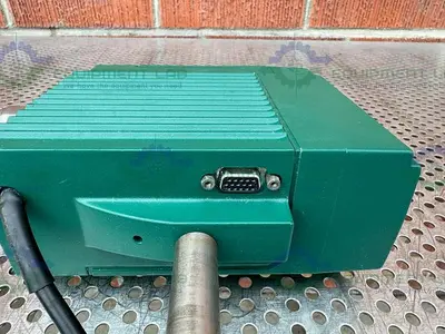 USED CHEMGLASS DIGITAL OVERHEAD STIRRER HOMOGENIZER 50 - 2000 RPM