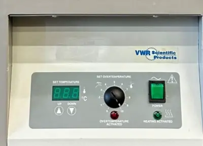 VWR/ Shel Lab 1225 Digital Water Bath 6L 120v (No Lid)