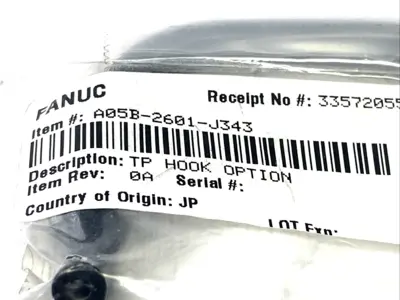 New | in-Stock FANUC A05B-2601-J343 Robot Parts Michigan US | Maverick Industrial Sales #1393078