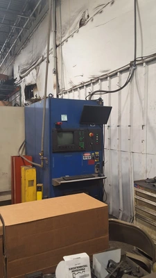Used 1996 TRUMPF TRUMATIC 200 Turret Punches Pennsylvania US | Revelation Machinery #1303928