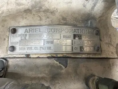 USED ARIEL JGA-4