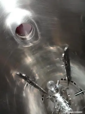 USED PRECISION STAINLESS 30 LITER