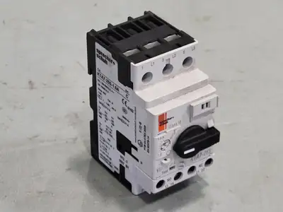 USED SPRECHER + SCHUH KTA7-25S-1.6A