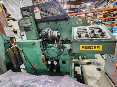 USED MINSTER MTT20-32S,