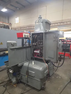 MATTISON 1236 Reciprocating Surface Grinders | Bud's Equipment Sales (2)