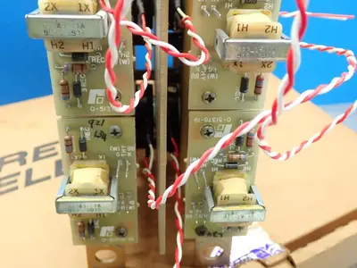 Used RELIANCE ELECTRIC 8646660S Rectifiers Ohio US | HGR 24 #907568