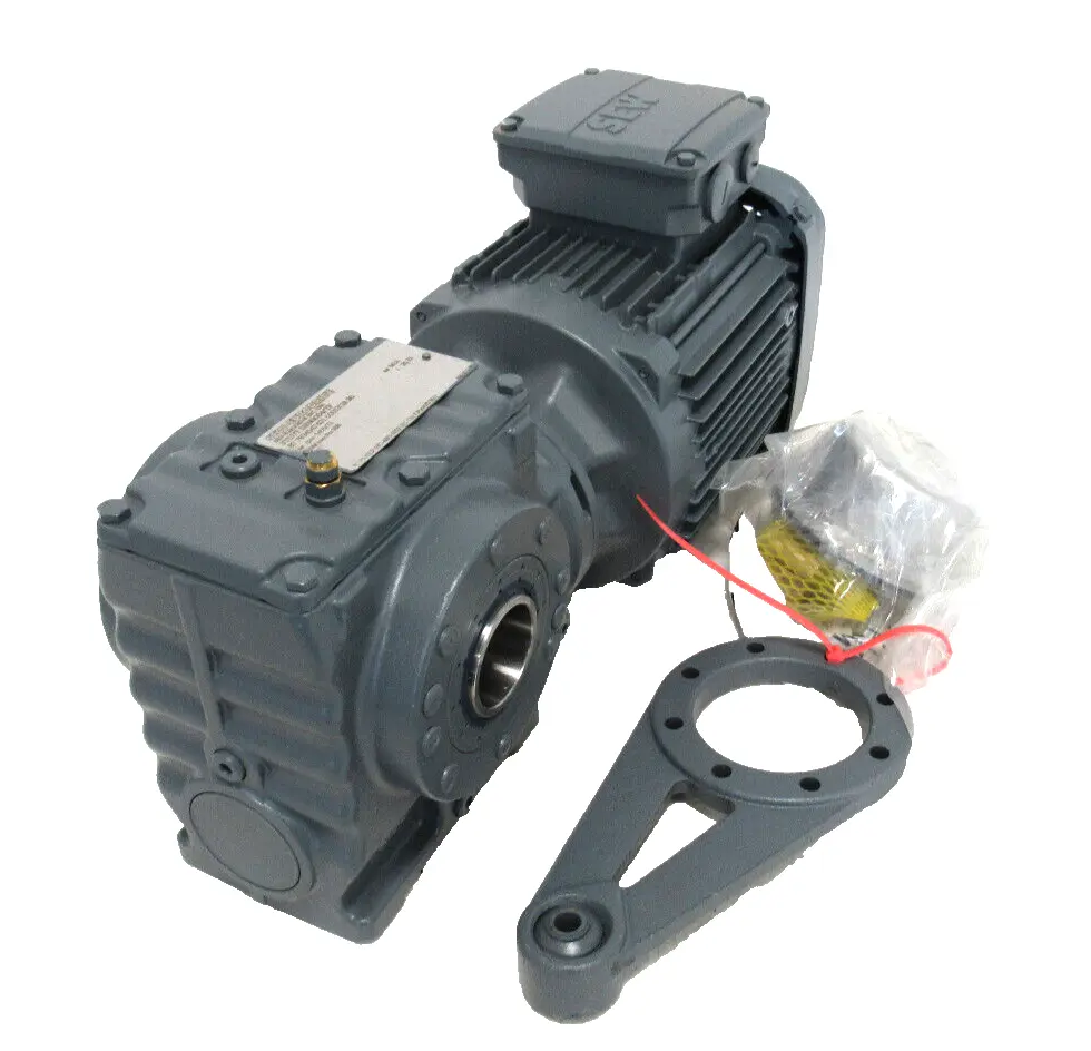 NEW SEW EURODRIVE ST57/T DRN90S4/TF GEAR MOTOR 20.33:1 ST57TDRN90S4TF