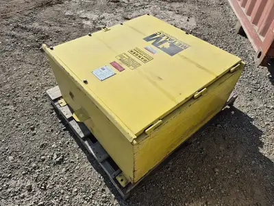 USED 2013 METALEC 132C5-600