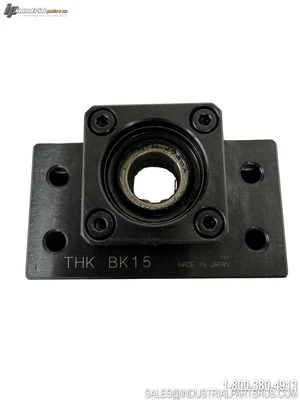 New | in-Stock THK BK15 Bearings Kentucky US | Industrial Parts R Us Inc. #1020123