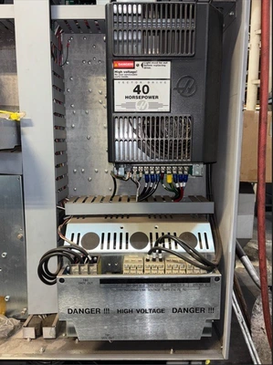 USED 2009 HAAS SL-40L