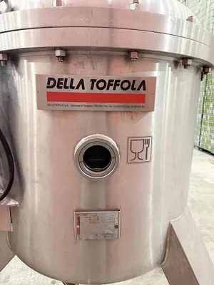 Used 2011 DELLA TOFFOLA NF10 Filters Quebec CA | Carter-Wilson Equipment Services #1364682