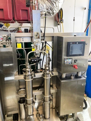 USED IES ISOLATE EXTRACTION SYSTEMS CDMH.20-2X-2F